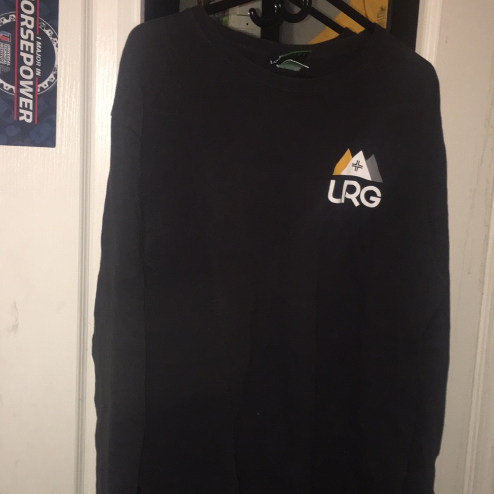 LRG Long Sleeve T shirt